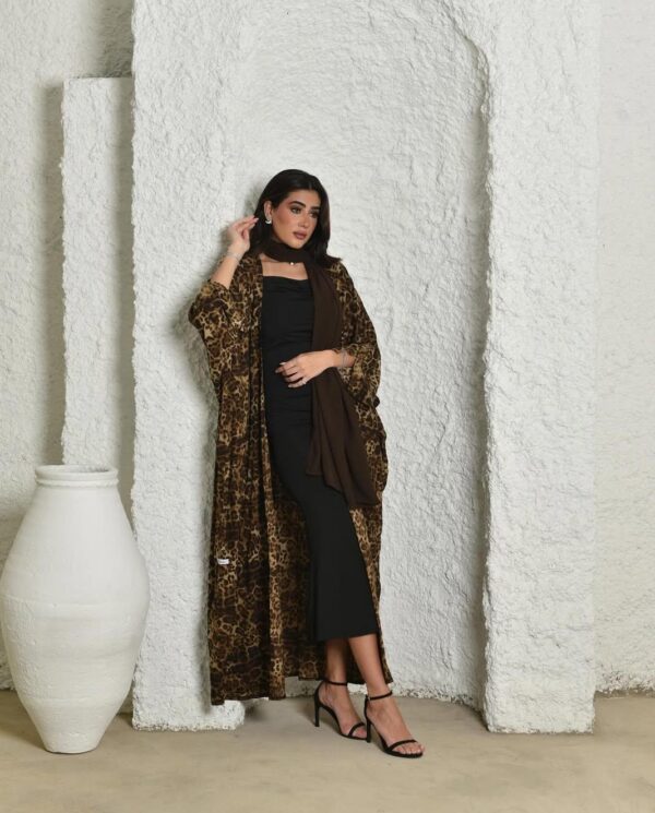 Abaya Crêpe